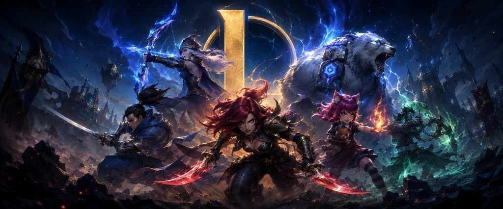LoL Hacks overview — hero banner